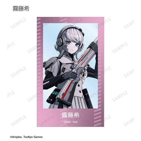 『HUNDRED LINE -最終防衛学園-』トレーディングコンパクトクリアカード(単位/BOX)